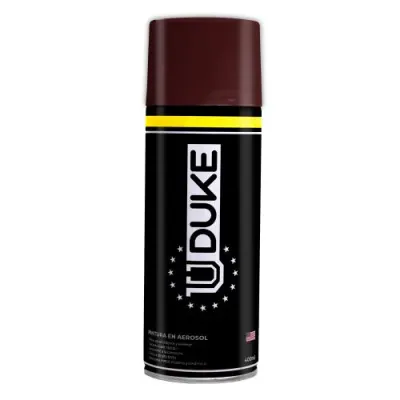 AEROSOL UDUKE CAFE CAOBA 400 ML (351)