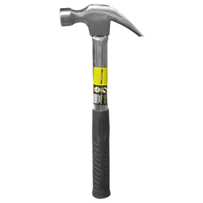 MARTILLO METALICO MANGO CAUCHO UDUKE 20 OZ