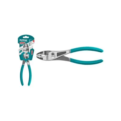 ALICATE EXPANSIVO 8" INDUSTRIAL TOTAL (THT118082)