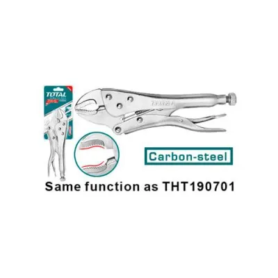 HOMBRE SOLO 7" INDUSTRIAL ENCAUCHETADO CROMO VANADIUM TOTAL (THT190703)