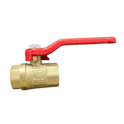 LLAVE DE PASO PN 40 GRINACA