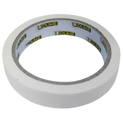 CINTA ENMASCARAR DOMESTICA UDUKE 3/4 X 43 YRDS (39 MTS)