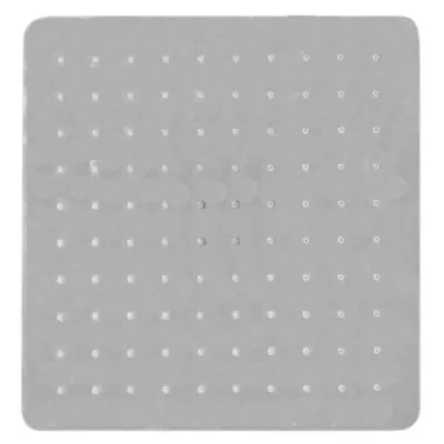 DUCHA REGADERA UDUKE CROMADA ACERO INOXIDABLE 10 CUADRADA