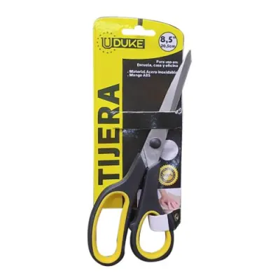 TIJERA UDUKE MULTIUSOS ACERO INOXIDABLE 8 1/2