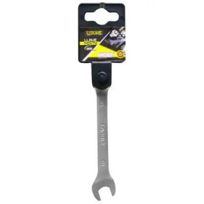 LLAVE MIXTA 10 MM CR/V UDUKE