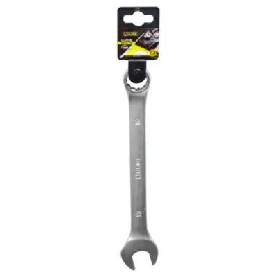 LLAVE MIXTA 19 MM CR/V UDUKE