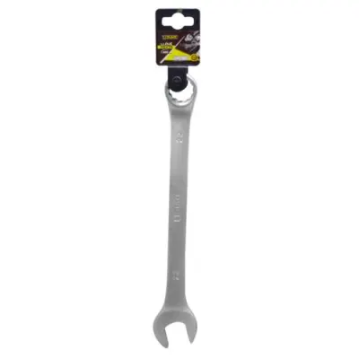 LLAVE MIXTA # 22 MM CR/V UDUKE