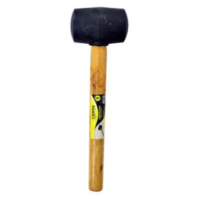 MARTILLO CHIPOTE # 2 (8 OZ) MANGO MADERA UDUKE