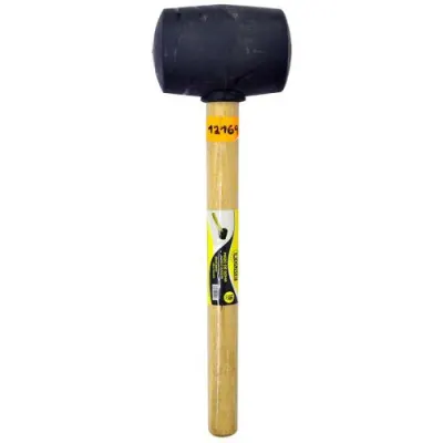 MARTILLO CHIPOTE 3 (16 OZ) MANGO MADERA UDUKE