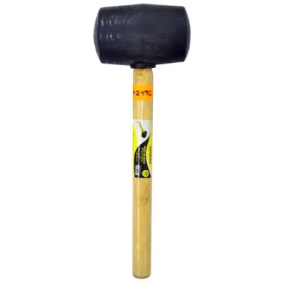 MARTILLO CHIPOTE # 4 (24 OZ) MANGO MADERA UDUKE