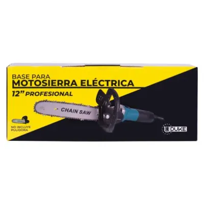 BASE CADENA DE MOTOSIERRA PARA PULIDORA UDUKE