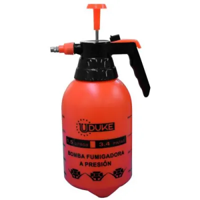 BOMBA FUMIGADORA JARDINERA UDUKE CAP-1.5 LTS (HT90324)  Item: 13044