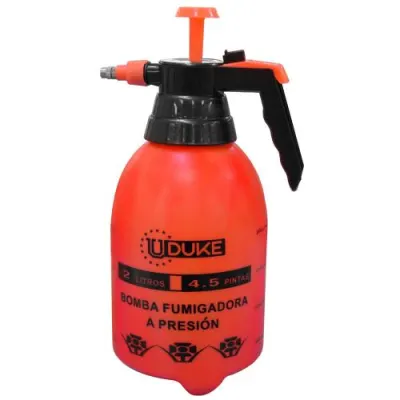 BOMBA FUMIGADORA JARDINERA UDUKE AMARILLA CAP-2 LTS (HT90325)  Item: 13045