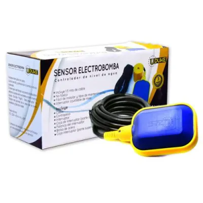 SENSOR PARA ELECTRO BOMBA CON PESA UDUKE