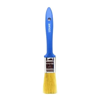 BROCHA DE 1 UDUKE M/AZUL CERDA NATURAL