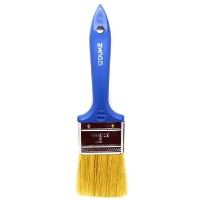 BROCHA DE 2 UDUKE M/AZUL CERDA NATURAL