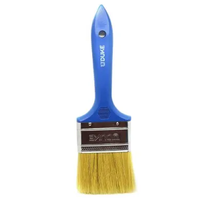 BROCHA DE 2 1/2 UDUKE M/AZUL CERDA NATURAL