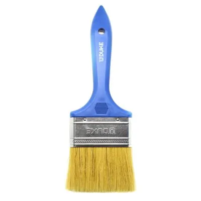 BROCHA DE 3 UDUKE M/AZUL CERDA NATURAL