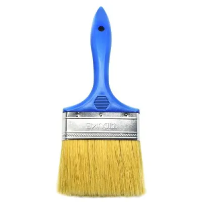 BROCHA 4 UDUKE M/AZUL CERDA NATURAL