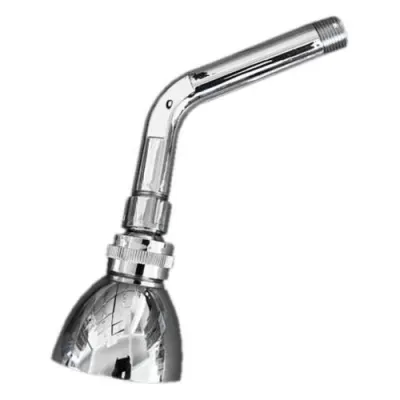 DUCHA REGADERA CROMADA UDUKE
