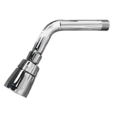 DUCHA REGADERA SENCILLA CROMADA UDUKE