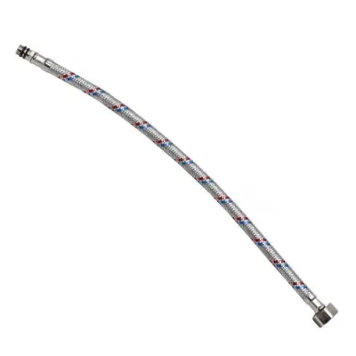 ACOPLE FLEXIBLE PARA MEZCLADOR MONOCONTROL UDUKE ( PRECIO X UND )