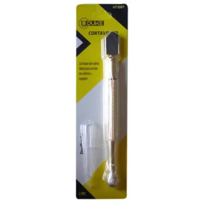 CORTAVIDRIO LUBRICADO METALICO UDUKE CON DOSIFICADOR