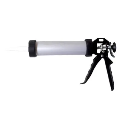 PISTOLA CALAFATEO 9 PROFESIONAL MULTIUSOS GRIS UDUKE