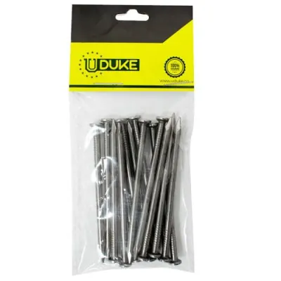 PUNTILLA COMUN CON CABEZA 2 1/2 PQT X 15 UDUKE
