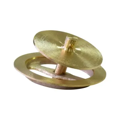 VALVULA POZUELO BRONCE 2.1/2 PAQ X 1 UDUKE