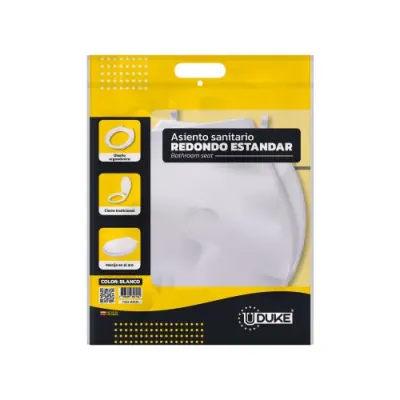 MUEBLE SANITARIO BLANCO STANDAR UDUKE (TP0010)