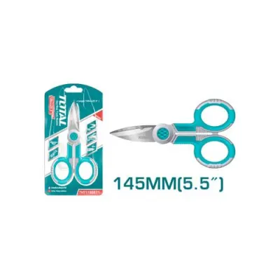 TIJERA ELECTRICISTA 5 1/2 ACERO INOXIDABLE TOTAL (THT1155871)