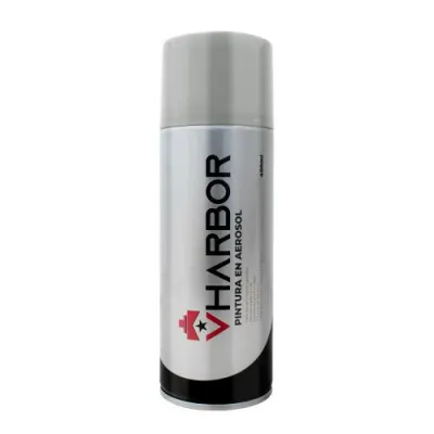 AEROSOL VHARBOR ALUMINIO 400 ML (36) (HT90342)