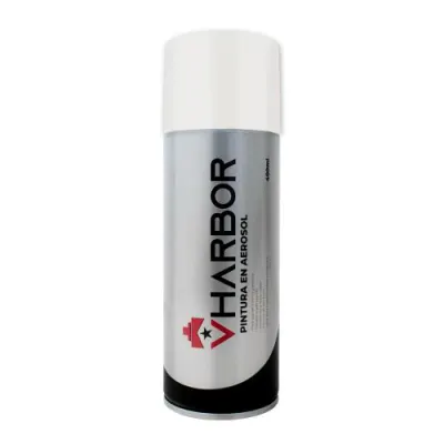 AEROSOL VHARBOR BLANCO MATE 400 ML (1007) (HT90345)