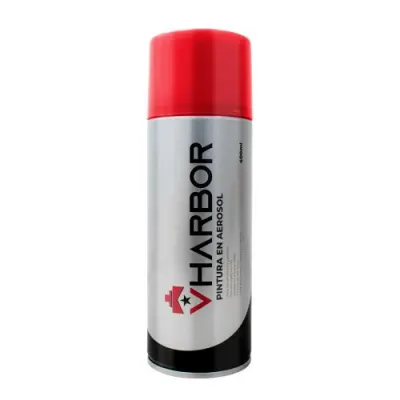 AEROSOL VHARBOR ROJO ESCARLATA 400 ML (23) (HT90347)