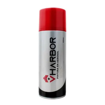 AEROSOL VHARBOR ROJO SUZUKI 400 ML (131) (HT90346)