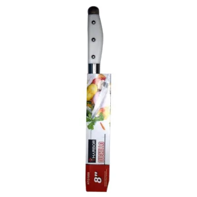 CUCHILLO CACHA BLANCA 8 VHARBOR (HTG1009)