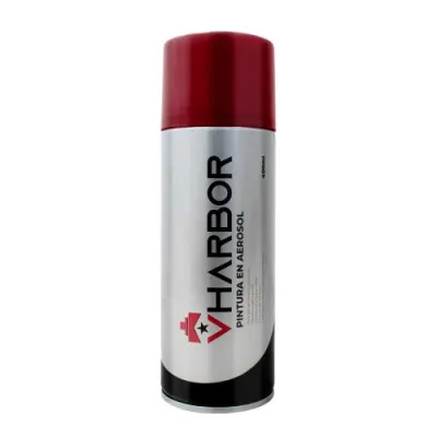 AEROSOL VHARBOR ANTICORROSIVO ROJO 400 ML (AC332) (HT90383)