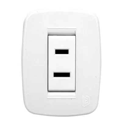 LINEA DUKE ENERGY S/P BLANCA TOMA SENCILLO (RETIE-FL)(LY00002)