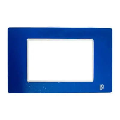 TAPA LUXOR AZUL CIELO ACRILICA DUKE ENERGY (V10-02AA)