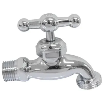 LINEA GRIVAL GRIFO CROMADO PESADO (977253331 (PAQ X 6