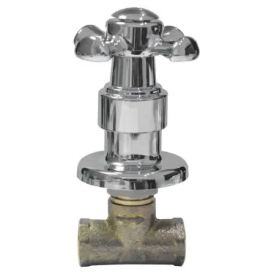 LINEA GRIVAL REGISTRO DUCHA CRUCETA BALTA (414153331) (PAQ X 3)