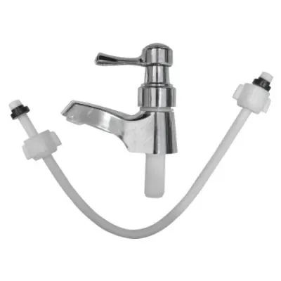 LINEA GRIVAL LLAVE LAVAMANOS + ACOPLE PALANCA BALTA (411253331) (PAQ X 3)