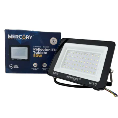 REFLECTOR LED TIPO TABLETA 50W 6500K