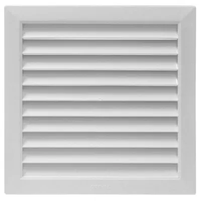 LINEA GRIVAL REJILLA DE VENTILACION PERSIANA 20X20CM (937000001