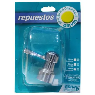 LINEA GRIVAL REPUESTO MANIJA PALANCA BALTA DUCHA CALIENTE/HOT (O21290001)