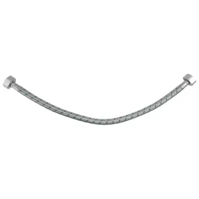 LINEA GRIVAL ACOPLE ACERO LAVAMANOS/LAVAPLATOS (O22933331) (PAQ X 4