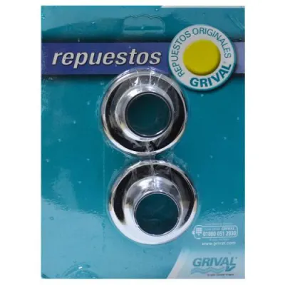 LINEA GRIVAL REPUESTO ESCUDO PARED DUCHA UNIVERSAL (O13530001
