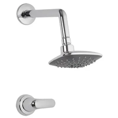 LINEA GRIVAL DUCHA REGADERA PALANCA ALUVIA (AV4053331 (PAQ X 3