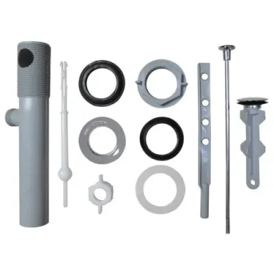 LINEA GRIVAL SIFON LAVAMANOS DESAGUE AUTOMATICO (O15943331) (PAQ X 6